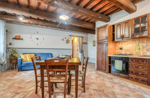 Radicofani Apartment | Farmhouse with swimming pool - La Spiga apartment