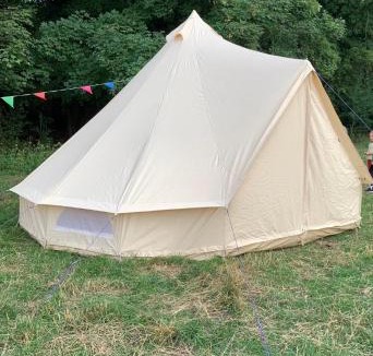 Hertford Other | Farmstay riverside BELLTENT and activities