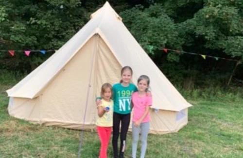 Hertford Other | Farmstay riverside BELLTENT and activities