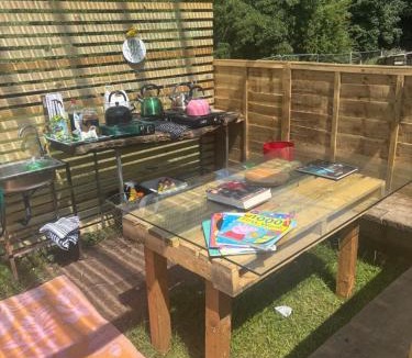 Hertford Other | Farmstay riverside BELLTENT and activities