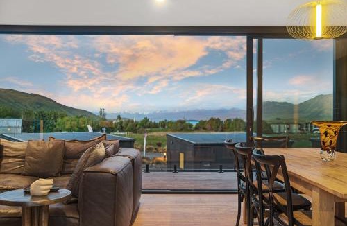 Lake Tekapo House | Farmview Lodge - Lake Tekapo