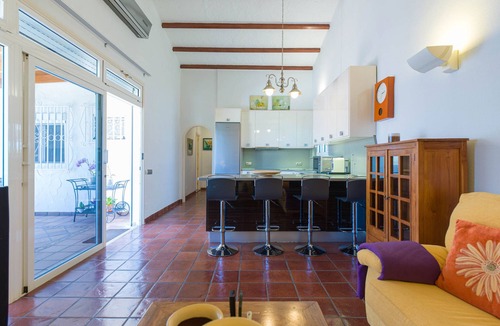 Pasito Blanco Ski Chalet | FaroVela Suites Pasito Blanco I