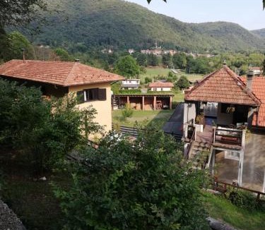 Miasino Bed & Breakfast | Fattoria del pino