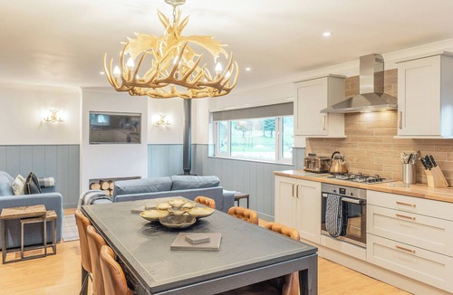 Cowal Peninsula Cottage | Feidh Cottage - UK7811