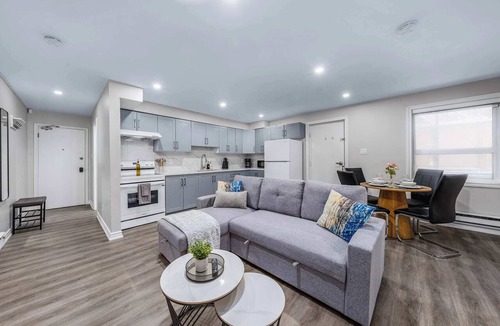 Grange Park Apartment | MAJOR INTERNATIONAL SPORTING EVENT 2026 Stylish Suite Near Little Italy