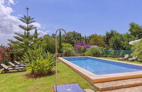 Buger Villa | Finca Antonio for 9 persons near Buger Mallorca