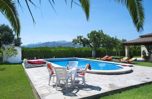 Cala San Vicente House | Finca Barbara in Alcudia