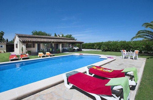 Cala San Vicente House | Finca Barbara in Alcudia