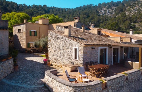 Pollensa Villa | Finca Can Guillo Pollensa with Pool up to 10 Pers