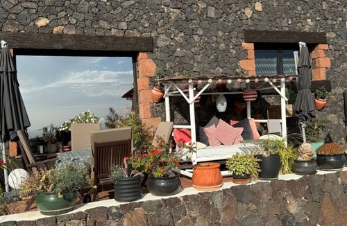 Macher House | Finca 'Castillo Antonia by Interhome