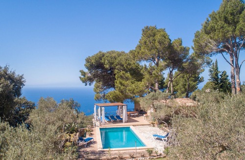 Valldemossa Villa | Finca for 4 people, in the nature reserve in the mountains, Valldemossa