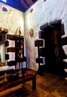 Macher House | Finca Lucía - La Lava