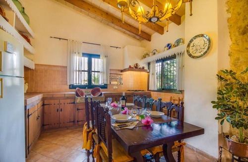 Buger Villa | Finca Sa Figuera Blanca with pool in Mallorca