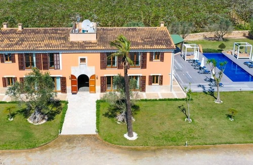 Manacor Cottage | Finca with 6 suites, pool & privacy