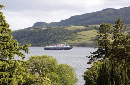 Brodick House | Finisla, Cosy 3 bedroom house in the centre of Brodick
