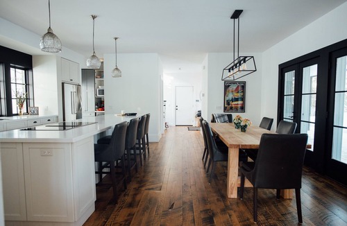 Glen Huron Ski Chalet | FireSong-A stunning family friendly home