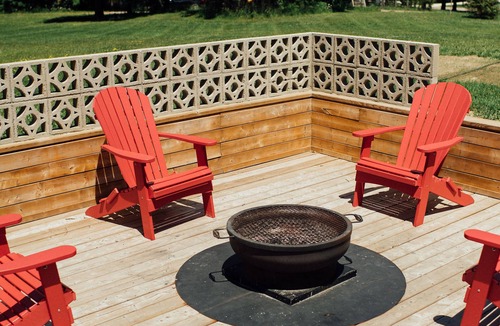 Glen Huron Ski Chalet | FireSong-A stunning family friendly home