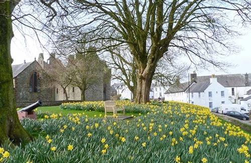 Kirkcudbright House | Fish House, Kirkcudbright
