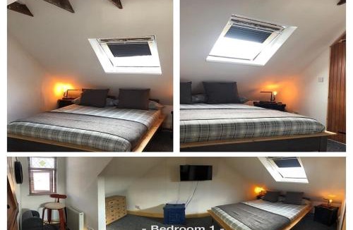 Girvan House | Fisher Holiday Cottage Ayrshire