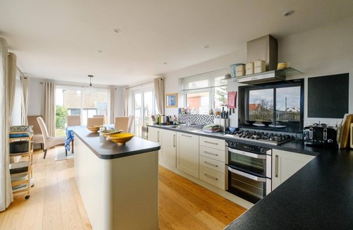 Thorpeness Cottage | Fisherman's Loft - sleeps 8 guests in 4 bedrooms