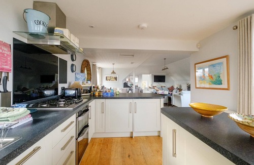 Thorpeness Cottage | Fisherman's Loft - sleeps 8 guests in 4 bedrooms