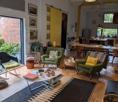 Aldringham Bed & Breakfast | Five Acre Barn