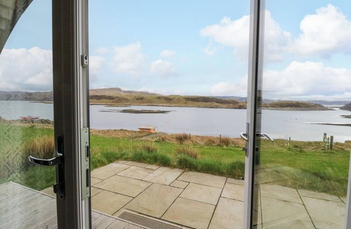 Isle of Luing Cottage | Fladda