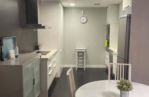 Sabadell Apartment | FLAT FLAT IN THE CENTER OF SABADELL, NEXT TO BARCELONA AND BEACHES