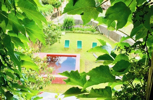 Regencos Apartment | Flat in a former rectory near Begur