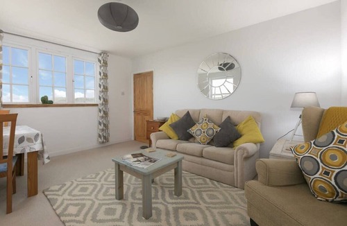 Gwithian Apartment | Flat Nestled in Sand Dunes on Godrevy Beach