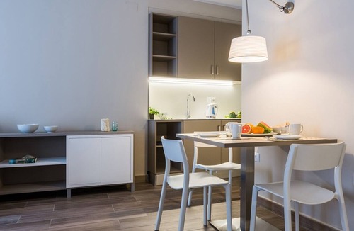 Dreta de l'Eixample Apartment | Flateli. 430 Loft 403