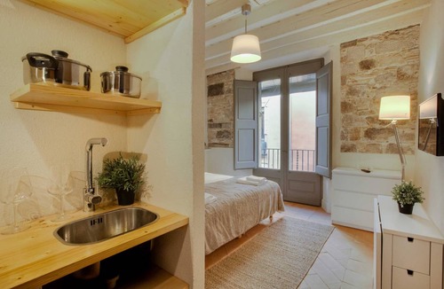 Old Town Apartment | Flateli Ballesteries 22