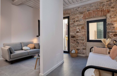 Barri Vell Apartment | Flateli. La Barca 11 2A