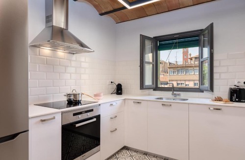 Old Town Apartment | Flateli Rambla 5 3-1