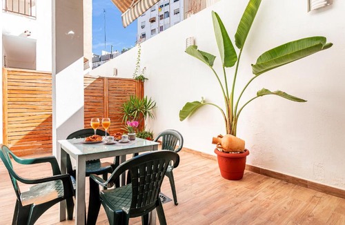 Barrio del Carmen Apartment | Flats Piera Valencia Center