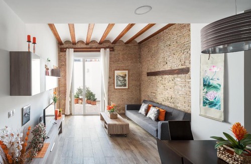 Barrio del Carmen Apartment | Flats Piera Valencia Center