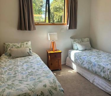 Hokitika House | Flax Ridge