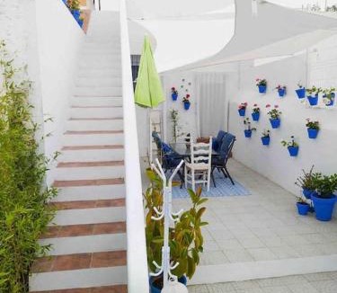 Ayamonte House | “Flor de Sal” Charming Traditional Andalusian House