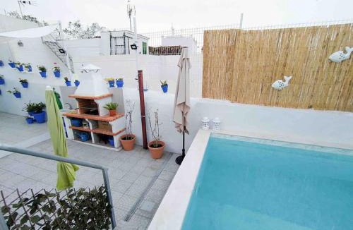 Ayamonte House | “Flor de Sal” Charming Traditional Andalusian House
