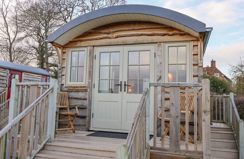 Ryther Cottage | FOLKLORE, romantic, character holiday cottage in Tadcaster