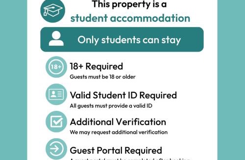 Glasgow Westend Apartment | For Student Only Student Roost Gibson Street
