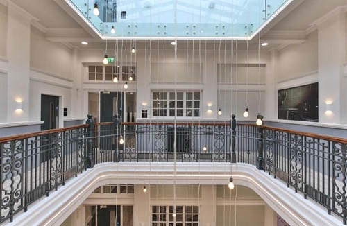 Kelvinbridge Apartment | For Students Only - Willowbank in Glasgow