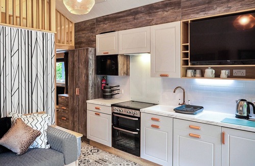 Cowal Peninsula Cottage | Forest Escape - UK7813