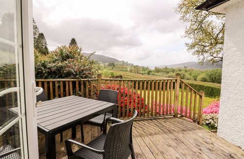Lerags Cottage | FORESTER'S COTTAGE, with open fire in Kilmartin