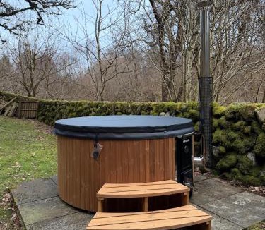 Kirkmichael Villa | Forget Me Not Holiday Cottage