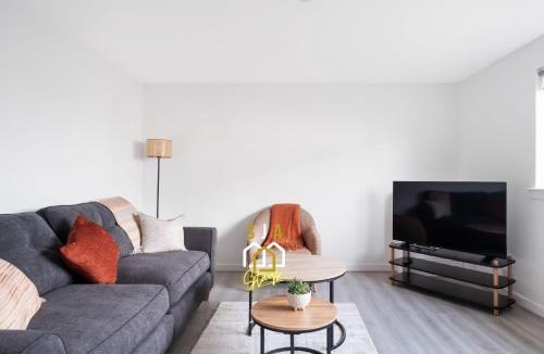 Peterhead Apartment | Forrest Road Stay - SJA Stays - Modern 2 Bed Apartment