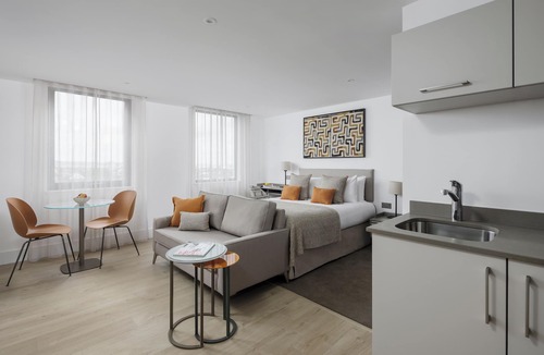 New Town Apartment | Forth House by Supercity Aparthotels