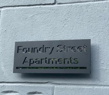 Dunfermline Apartment | Foundry Street Apartment 2 - Dunfermline city centre