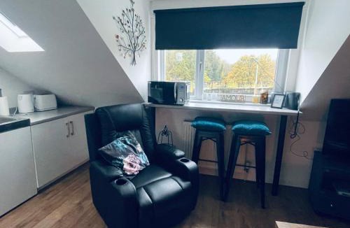 Dunfermline Apartment | Foundry Street Apartment 2 - Dunfermline city centre