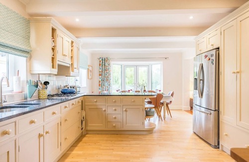 Thorpeness Apartment | Four Gables, Lakeside Avenue, Thorpeness